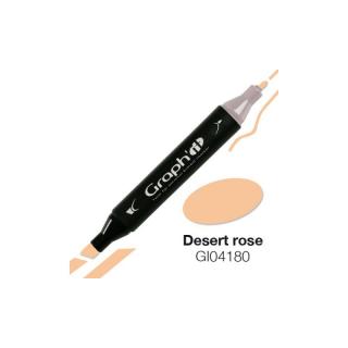 GRAPH'IT MARKER ALKOHOLOWY PROMARKER 4180 DESERT ROSE