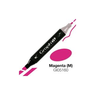 GRAPH'IT MARKER ALKOHOLOWY PROMARKER 5160 MAGENTA (M)