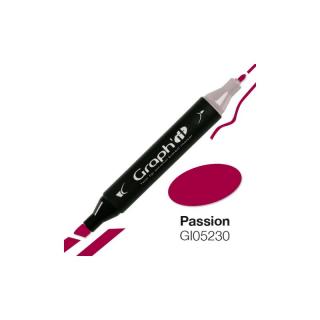 GRAPH'IT MARKER ALKOHOLOWY PROMARKER 5230 PASSION