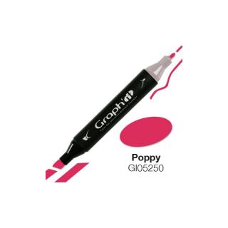 GRAPH'IT MARKER ALKOHOLOWY PROMARKER 5250 POPPY