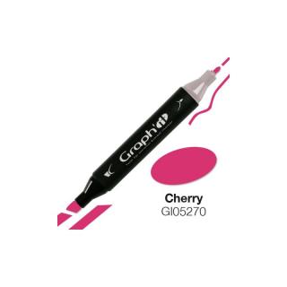 GRAPH'IT MARKER ALKOHOLOWY PROMARKER 5270 CHERRY