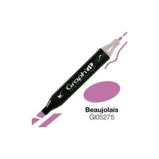 GRAPH'IT MARKER ALKOHOLOWY PROMARKER 5275 BEAUJOLAIS