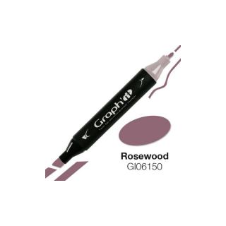 GRAPH'IT MARKER ALKOHOLOWY PROMARKER 6150 ROSEWOOD