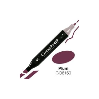 GRAPH'IT MARKER ALKOHOLOWY PROMARKER 6160 PLUM