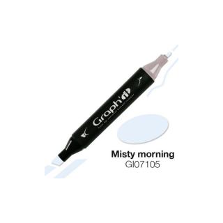 GRAPH'IT MARKER ALKOHOLOWY PROMARKER 7105 MISTY MORNING