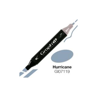 GRAPH'IT MARKER ALKOHOLOWY PROMARKER 7119 HURRICANE