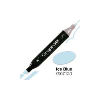 GRAPH'IT MARKER ALKOHOLOWY PROMARKER 7120 ICE BLUE