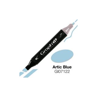 GRAPH'IT MARKER ALKOHOLOWY PROMARKER 7122 ARTIC BLUE