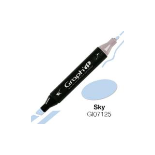 GRAPH'IT MARKER ALKOHOLOWY PROMARKER 7125 SKY