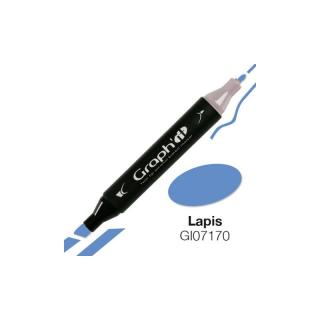 GRAPH'IT MARKER ALKOHOLOWY PROMARKER 7170 LAPIS