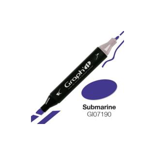 GRAPH'IT MARKER ALKOHOLOWY PROMARKER 7190 SUBMARINE