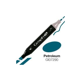 GRAPH'IT MARKER ALKOHOLOWY PROMARKER 7290 PETROLEUM