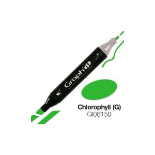 GRAPH'IT MARKER ALKOHOLOWY PROMARKER 8150 CHLOROPHYLL (G)