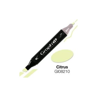 GRAPH'IT MARKER ALKOHOLOWY PROMARKER 8210 CITRUS