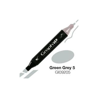 GRAPH'IT MARKER ALKOHOLOWY PROMARKER 9205 GREEN GREY 5