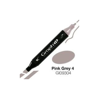 GRAPH'IT MARKER ALKOHOLOWY PROMARKER 9304 PINK GREY 4