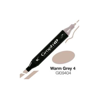 GRAPH'IT MARKER ALKOHOLOWY PROMARKER 9404 WARM GREY 4