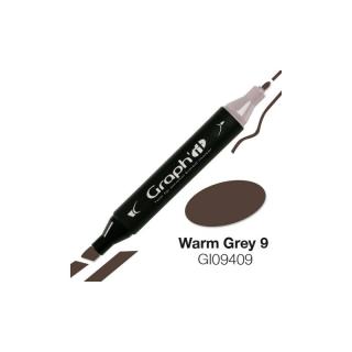 GRAPH'IT MARKER ALKOHOLOWY PROMARKER 9409 WARM GREY 9