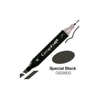 GRAPH'IT MARKER ALKOHOLOWY PROMARKER 9905 SPECIAL BLACK