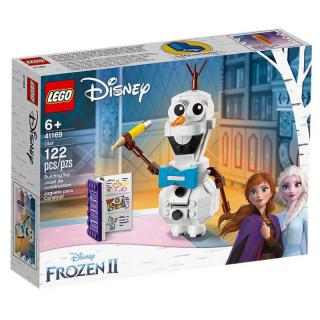 KLOCKI LEGO DISNEY FROZEN 2 BAŁWANEK OLAF 41169