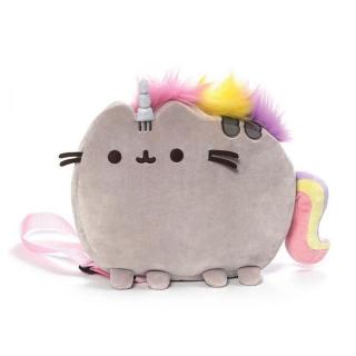 KOT PUSHEEN JEDNOROŻEC PLECAK PLUSZOWY PUSHEENICORN 6052092