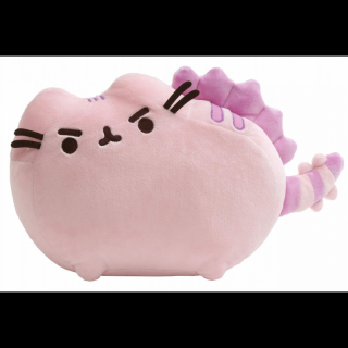 KOT PUSHEEN RÓŻOWY PUSHEENOSAURUS 6052097