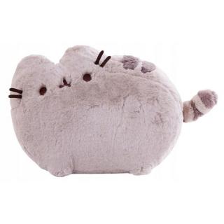 MASKOTKA PLUSZOWA KOT PUSHEEN DELUXE JUMBO 46 CM