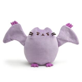 MASKOTKA PLUSZOWA KOT PUSHEEN PTERODAKTYL 24 CM