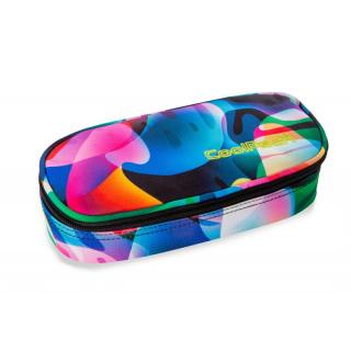 PIÓRNIK USZTYWNIANY COOLPACK CAMPUS RAINBOW LEAWES (A62210)