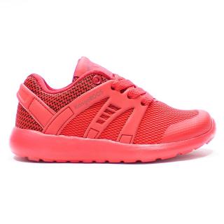 PÓŁBUTY DZIECIĘCE SNEAKERSY KANGAROOS XCAPE KIDS RED