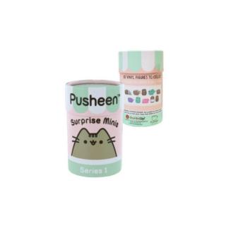 PUSHEEN FIGURKA NIESPODZIANKA SERIA 1 PUSHMINI1