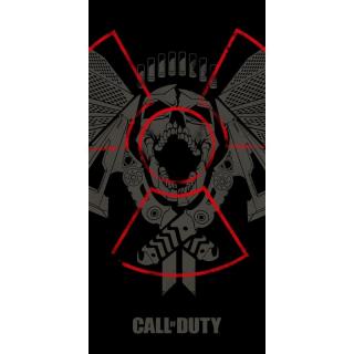 RĘCZNIK KĄPIELOWY PLAŻOWY 70 X 140 CM CALL OF DUTY COD-5722T