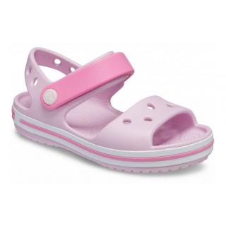 SANDAŁY CROCS KIDS CROCBAND™ 12856 BALLERINA PINK