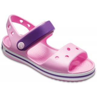 SANDAŁY CROCS KIDS CROCBAND™ 12856 CARNATION/AMETHYST