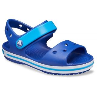 SANDAŁY CROCS KIDS CROCBAND™ 12856 CERULEAN BLUE/OCEAN