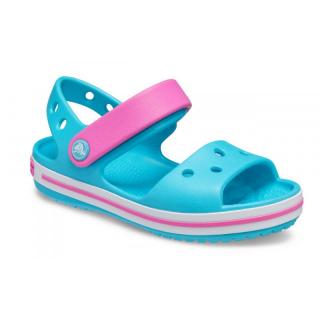 SANDAŁY CROCS KIDS CROCBAND™ 12856 DIGITAL AQUA