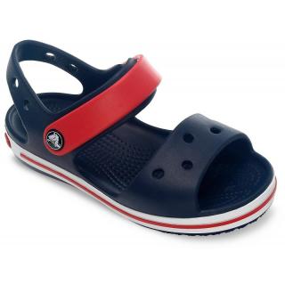 SANDAŁY CROCS KIDS CROCBAND™ 12856 NAVY/RED