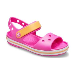 SANDAŁY CROCS KIDS CROCBAND™ 12856 PINK/CANTALOUPE