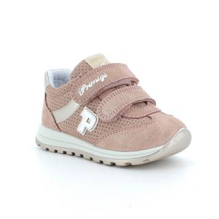 SNEAKERSY PRIMIGI 7372022 CARNE/ROSA