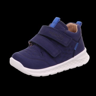 SNEAKERSY SUPERFIT BREEZE BLAU 1-000363-8000