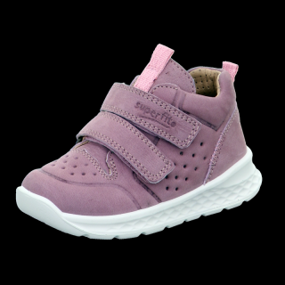 SNEAKERSY SUPERFIT BREEZE LILA 1-000363-8500