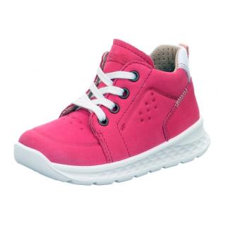 SNEAKERSY SUPERFIT BREEZE ROT 1-000366-5000