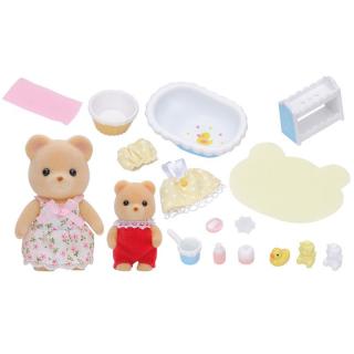 SYLVANIAN FAMILIES KĄPIEL DZIECKA 5092