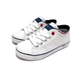 TENISÓWKI TOMMY HILFIGER BIAŁY 28-32