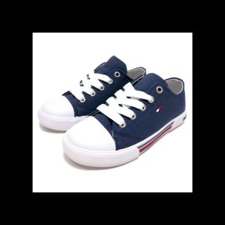 TRAMPKI TOMMY HILFIGER BLUE 28-32