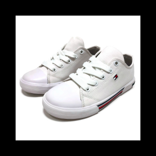 TRAMPKI TOMMY HILFIGER WHITE 28-32