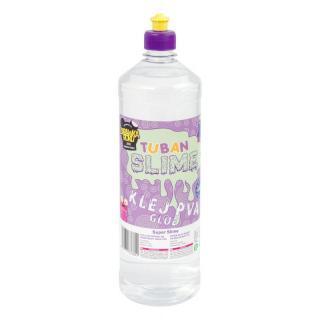 TUBAN BEZBARWNY KLEJ PVA DO SLIME 1000 ML