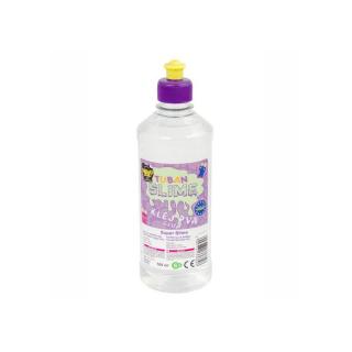 TUBAN BEZBARWNY KLEJ PVA DO SLIME 500 ML