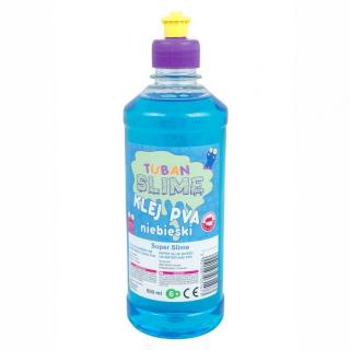 TUBAN NIEBIESKI KLEJ PVA DO SLIME 500 ML