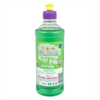 TUBAN ZIELONY KLEJ PVA DO SLIME 500 ML